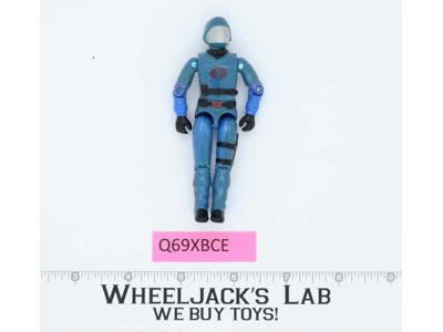 Cobra Commander V1.5 Swivel Arms 1983 G.I. Joe Hasbro Vintage Action Figure