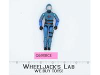 Cobra Commander V1.5 Swivel Arms 1983 G.I. Joe Hasbro Vintage Action Figure