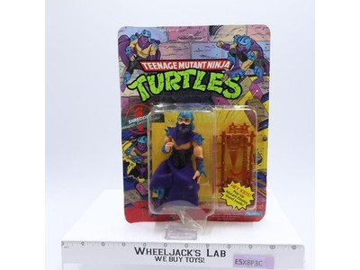 Shredder POP-UP DISPLAY Teenage Mutant Ninja Turtles TMNT Playmates NEW SEALED