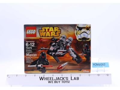#75079 Shadow Troopers Lego 2015 Star Wars NEW MISB SEALED