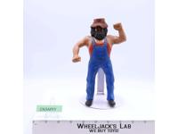 Hillbilly Jim W/Hat 1984 WWF LJN Titan Sports 8" Vintage Wrestling Superstars