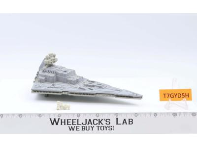 Imperial Star Destroyer Complete Die-cast Star Wars 1979 Kenner Action Figure