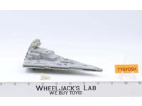 Imperial Star Destroyer Complete Die-cast Star Wars 1979 Kenner Action Figure