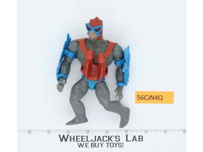 Stratos BLUE WINGS Complete He-Man Masters of the Universe MOTU Mattel 1982
