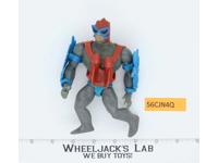 Stratos BLUE WINGS Complete He-Man Masters of the Universe MOTU Mattel 1982