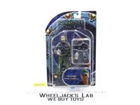 Colonel Jack O'Neill #2 Stargate SG-1 Series 1 MOSC Diamond Select Toys Figure