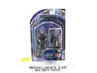 Lt. Colonel Samantha Carter Stargate SG-1 Series 2 MOSC Diamond Select Figure
