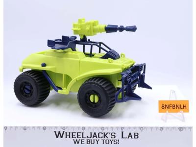 Badger GI Joe 1991 Hasbro Vintage Action Figure Vehicle