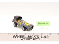 Johnny Lightning Pipe Dream Blue 1970 Topper Vintage Diecast MISSING ENGINE
