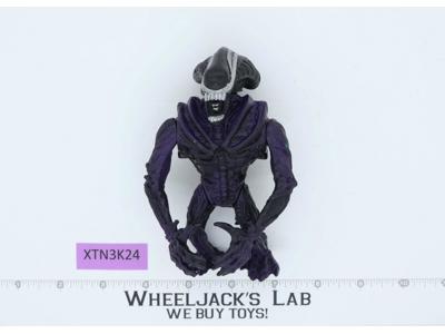 Purple Gorilla Alien 100% Complete Aliens Kenner 1993 Vintage Action Figure RARE