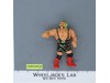 Rick Steiner 100% Complete WWF WWE Wrestling 1991 Hasbro Vintage Action Figure