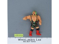 Rick Steiner 100% Complete WWF WWE Wrestling 1991 Hasbro Vintage Action Figure