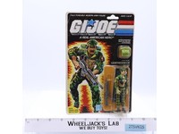 Leatherneck W/34 Back G.I. Joe ARAH 1986 Hasbro Vintage Action Figure MOSC NEW