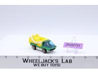 The Heavyweights Scooper Green Hot Wheels 1971 Mattel Vintage Redline RL