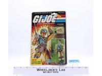 Airborne GI Joe 1983 Hasbro Vintage Action Figure NEW MOSC SEALED