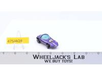 Silhouette Purple Hot Wheels 1968 Mattel Vintage Redline RL