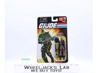 Beachhead 25th Anniversary 2008 G.I. Joe Sealed MOSC NEW Hasbro Action Figure