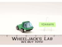 The Heavyweights Team Trailer Green 1971 Hot Wheels Mattel RL NO TRAILER