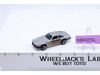 Jaguar XJS SILVER Hot Wheels 1977 Vintage Blackwall Hong Kong