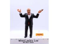 Mean Gene Okerlund 1986 WWF LJN Titan Sports 8" Vintage Wrestling Superstars