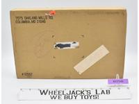 Megatron MAIL AWAY UNUSED STICKERS 100% Complete W/Box 1986 G1 Transformers