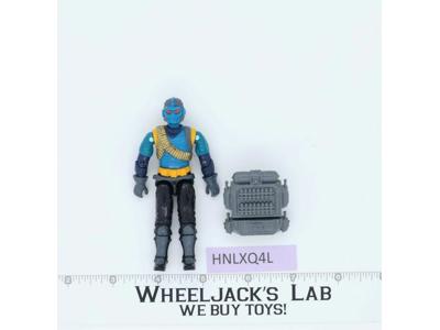 Range-Vipers V1 G.I. Joe 1990 Hasbro Vintage Action Figure