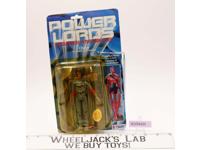 Chaya Power Lords FRENCH CARD 1982 Revell Vintage Action Figure