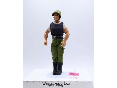 Grunt Basic Training GI Joe Hall of Fame 1992 Hasbro 12" Action Figure