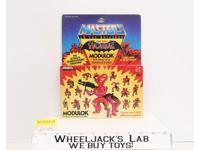 Modulok Masters of the Universe MOTU 1985 Mattel Action Figure NEW MISB SEALED