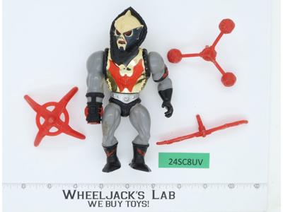 HURRICANE Hordak 100% Complete He-Man Masters of the Universe MOTU Mattel 1986