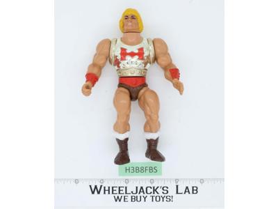 Flying Fists He-Man He-Man Masters of the Universe MOTU Mattel 1986 Vintage