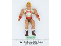 Flying Fists He-Man He-Man Masters of the Universe MOTU Mattel 1986 Vintage
