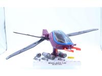 Fright Fighter 100% Complete He-Man Masters of the Universe MOTU 1986 Mattel