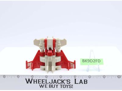 Strafe Computron 1987 Vintage Original Hasbro G1 Transformers Action Figure