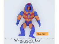 Man-E-Faces He-Man Masters of the Universe MOTU 1983 Mattel Vintage Figure