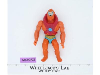 Beast Man He-Man Masters of the Universe MOTU Mattel 1984 Vintage Action Figure