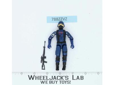 Cobra V1.5 100% Complete G.I. Joe 1983 Hasbro Vintage Action Figure