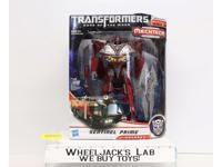 Sentinel Prime Transformers MechTech Dark of the Moon 2010 Hasbro NEW SEALED