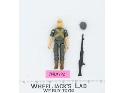 Rock 'N Roll V1 Straight Arm G.I. Joe 1982 Hasbro Vintage Action Figure
