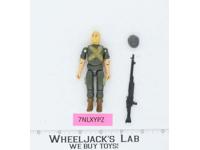 Rock 'N Roll V1 Straight Arm G.I. Joe 1982 Hasbro Vintage Action Figure
