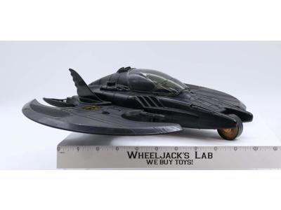 Turbojet Batwing DC Comics Batman Dark Knight 1990 Kenner Action Figure Vehicle
