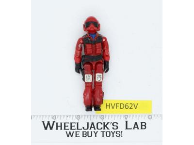 Wild Weasel V1 100% Complete G.I. Joe 1984 Hasbro Vintage Action Figure