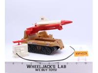 R.P.V. Remote Piloted Vehicle 100% Complete GI Joe 1988 Hasbro Action Figure