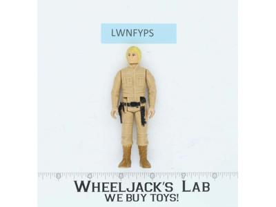Luke Skywalker Bespin Star Wars 1980 Vintage Kenner Action Figure