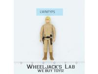 Luke Skywalker Bespin Star Wars 1980 Vintage Kenner Action Figure