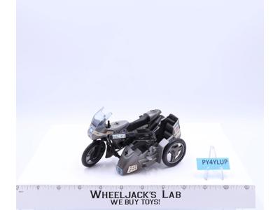 Silver Mirage G.I. Joe 1997 Hasbro Vintage Action Figure Vehicle