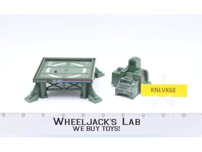 Jump Jet Pack Playset G.I. Joe Hasbro 1983 Vintage Action Figure