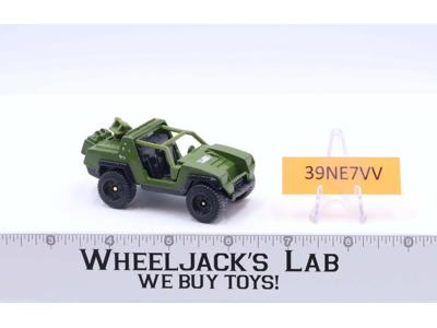 Vamp Diecast Aviva G.I. Joe 1983 Vintage Metal Vehicle