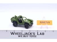 Vamp Diecast Aviva G.I. Joe 1983 Vintage Metal Vehicle