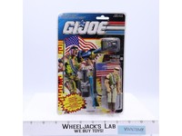 Gung-Ho 12 Back Canadian GI Joe 1991 Hasbro Vintage Action Figure MOSC